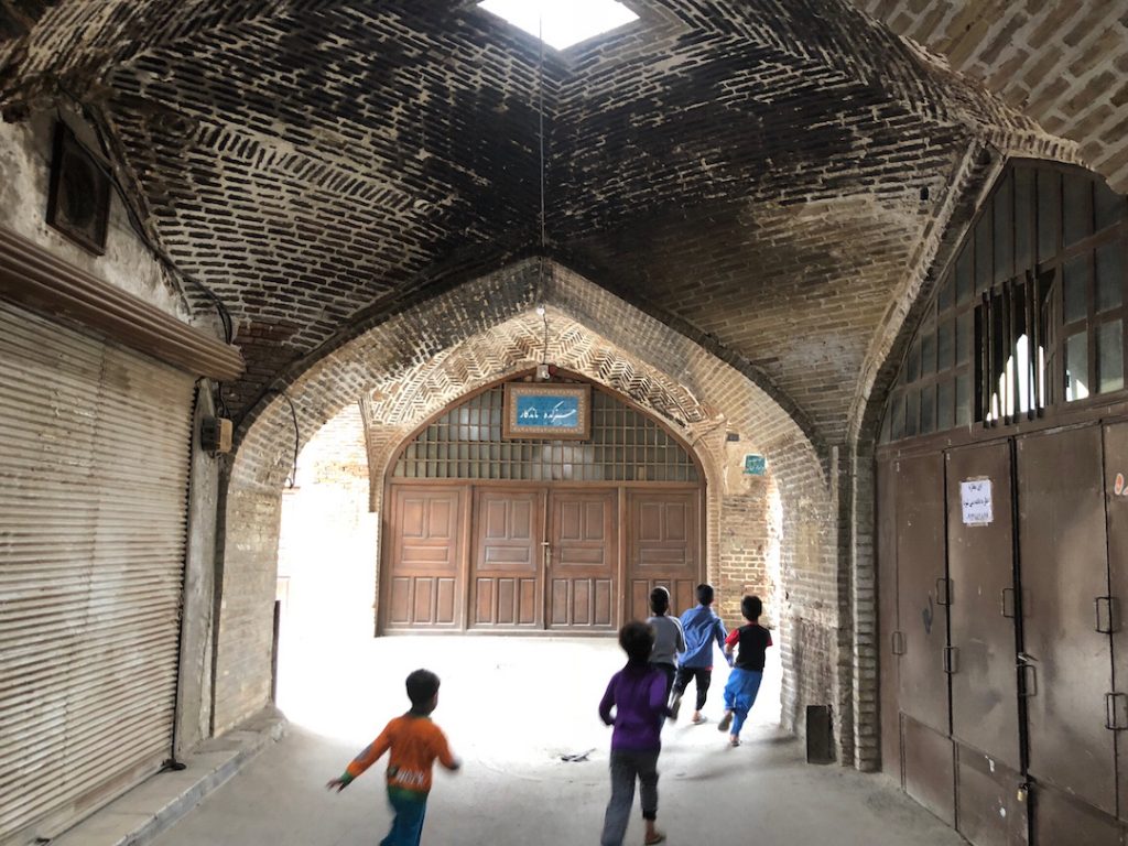 بازار قزوین